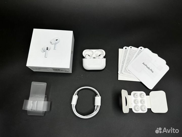 Беспроводные наушники Аpple аirрods рro2