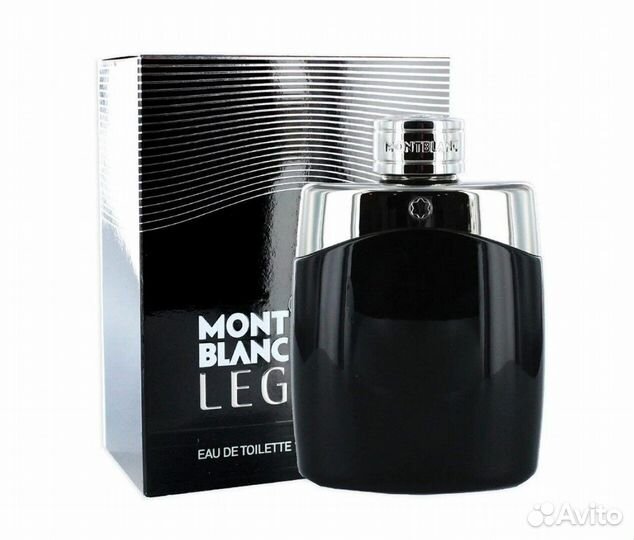 Парфюмерная вода Montblanc legend