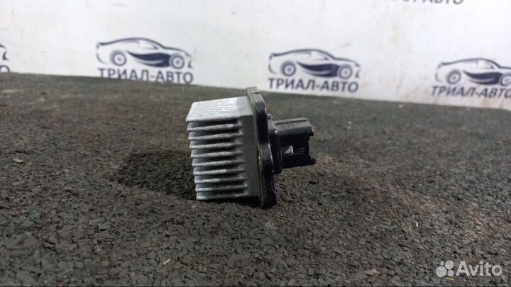 Резистор печки Grand Vitara