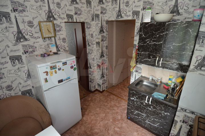 2-к. квартира, 43,5 м², 2/2 эт.