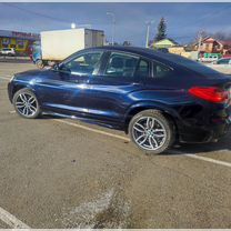 BMW X4 2.0 AT, 2018, 160 000 км, с пробегом, цена 2 900 000 руб.