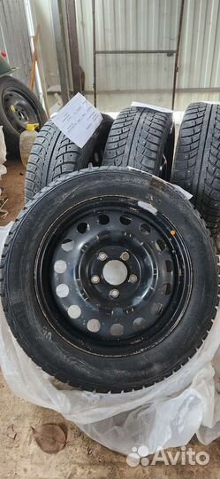 Gislaved Nord Frost 5 205/55 R16