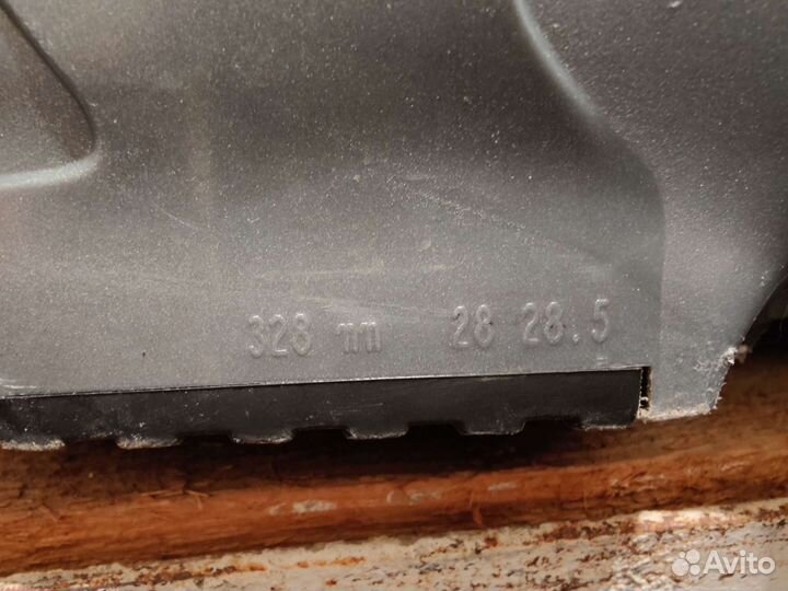 Горнолыжные ботинки Salomon