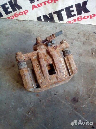 Суппорт задний правый Chevrolet Lacetti 2008