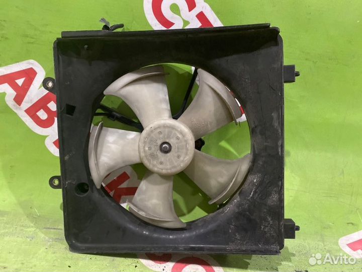 Вентилятор (диффузор) радиатора Honda Accord 7 2.0