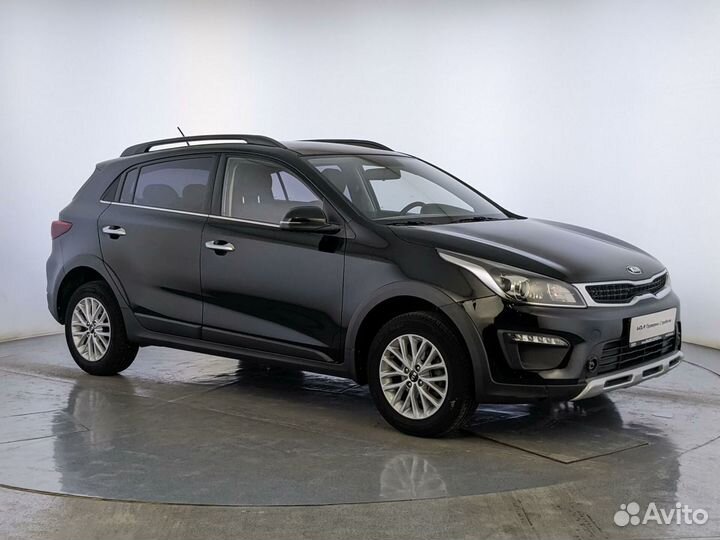 Kia Rio X-Line 1.6 AT, 2020, 49 039 км