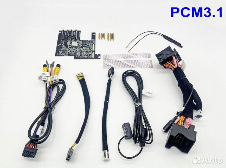 Беспроводной Car Play для штатной системы Porsche