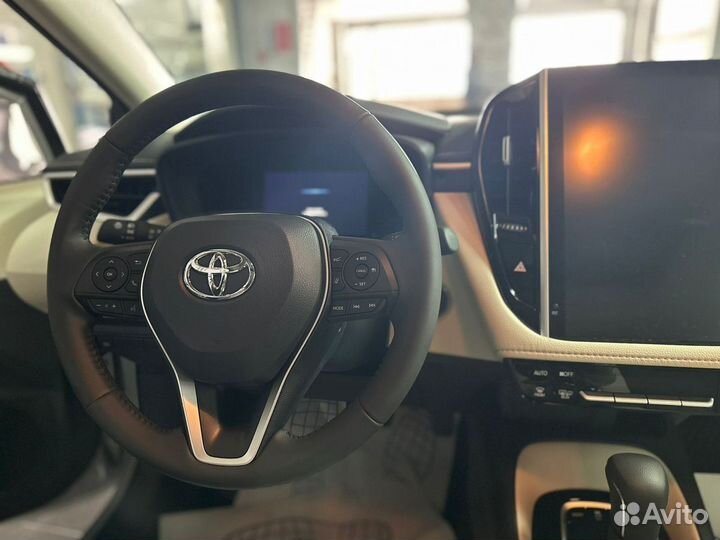 Toyota Corolla 1.2 CVT, 2022