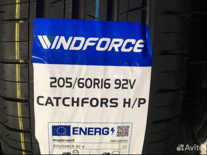 Windforce CatchFors H/P 205/60 R16 92V