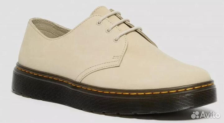 Полуботинки Dr. Martens Kaya Warm Sand 9D/42/27см