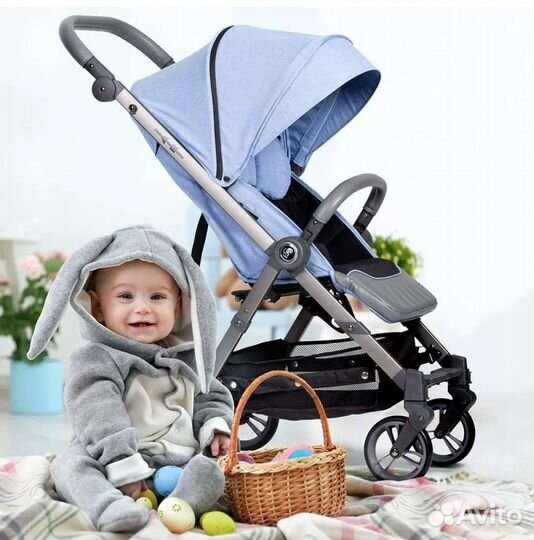 Ремонт детских колясок Esspero Air,Twistshake Tour