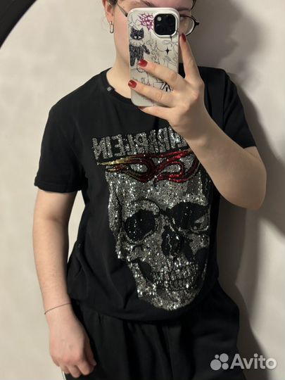 Футболка philipp plein