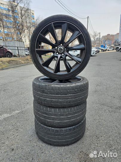 Nitto NT555 G2 225/40 R18 92Y