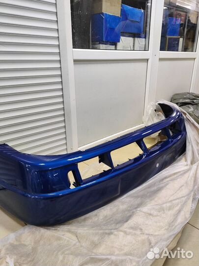 Бампер крылья в цвет ваз 2110 2114 2170 2118 2190