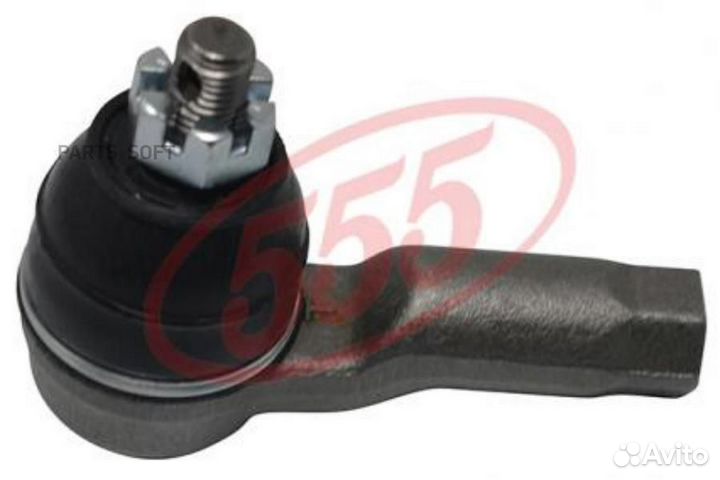 555 SE6211L Наконечник рулевой, внешний левый