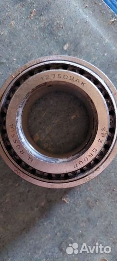 Ступичный подшипник УАЗ