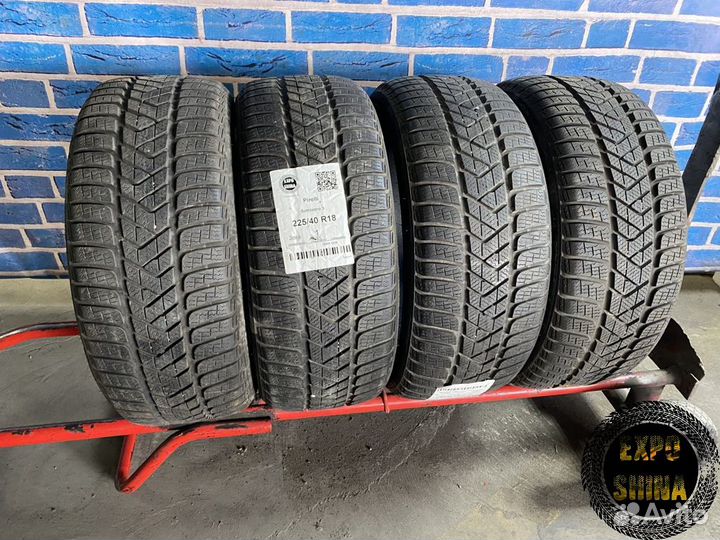 Pirelli Winter Sottozero 3 225/40 R18 92V