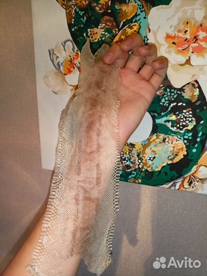 Линька,кожа