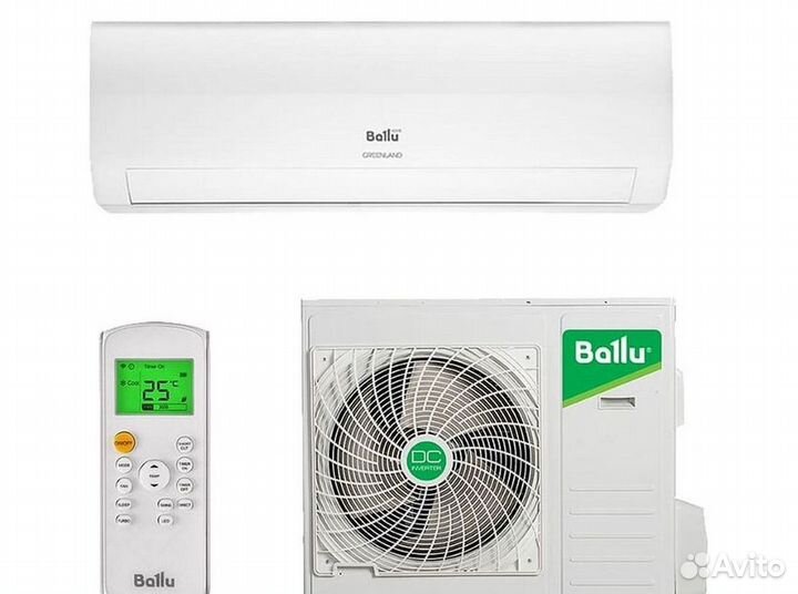 Кондиционеры