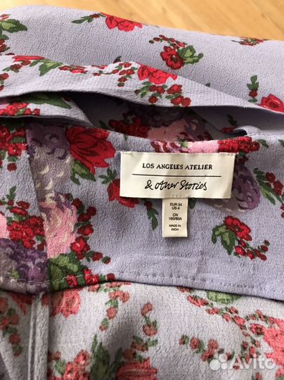 Other stories платье xs