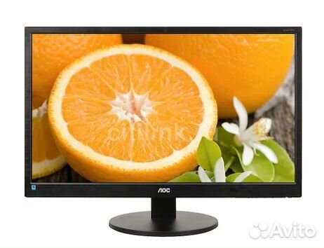 Монитор AOC Value Line M2470SW
