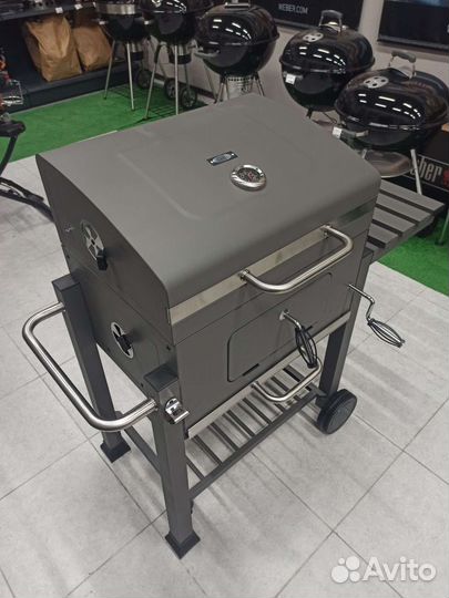 Угольный гриль Локер, новые со склада