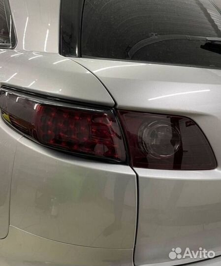 Тонировка автомобиля