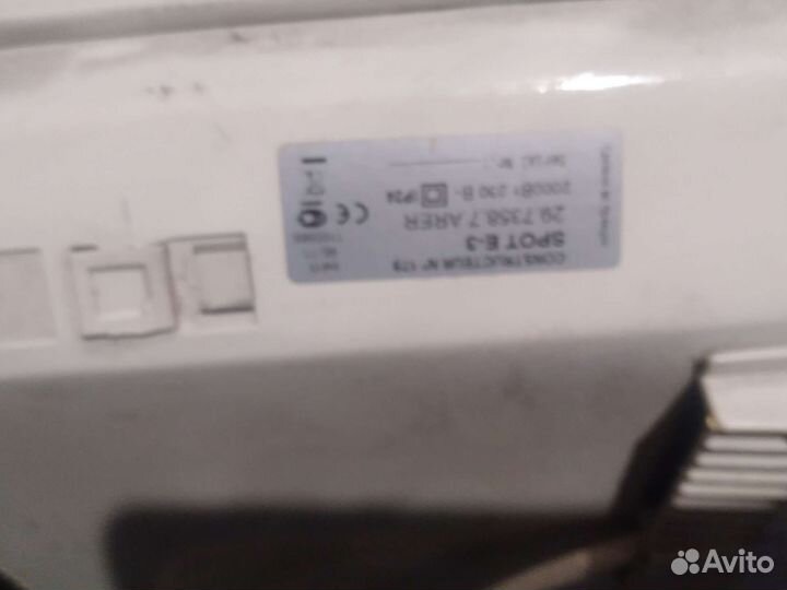 Конвектор электрический noirot