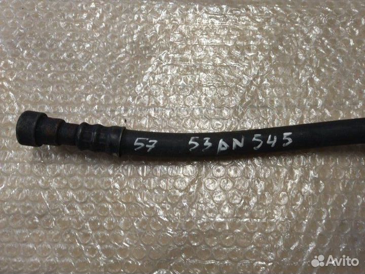 Трубка охлаждения АКПП Bmw X5 E53 2005