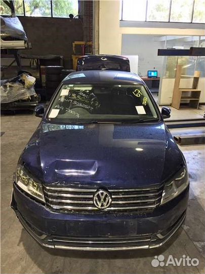 Разбор на запчасти Volkswagen Passat 7