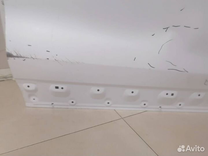 Дверь передняя правая Exeed RX