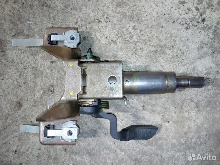 Рулевая колонка на Опель Корса Д