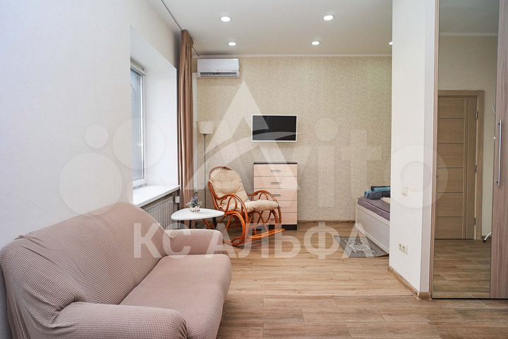 1-к. квартира, 34 м², 14/14 эт.