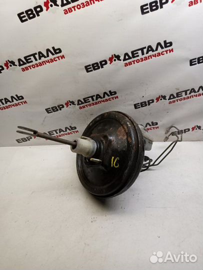 Вакуумный усилитель тормозов Opel Astra G