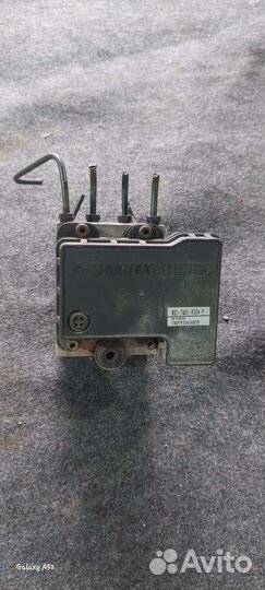 Блок abs Mitsubishi lancer 9