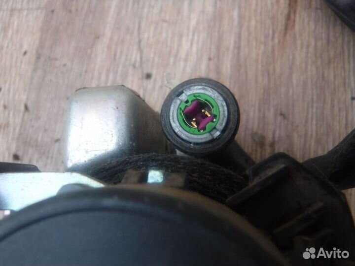 Ремень безопасности передний левый Chery M11 2010