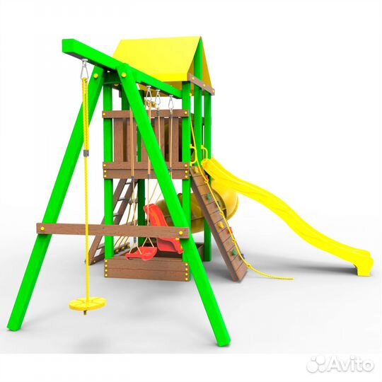 Игровой комплекс Пикник 