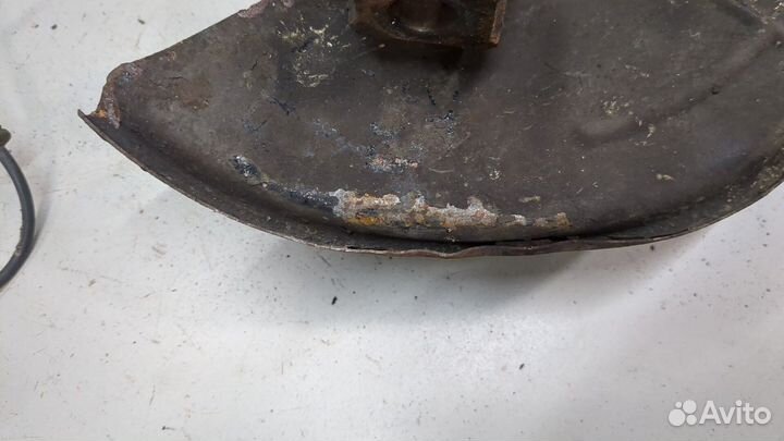 Ступица (кулак, цапфа) правая передняя Chevrolet Trax, 2013