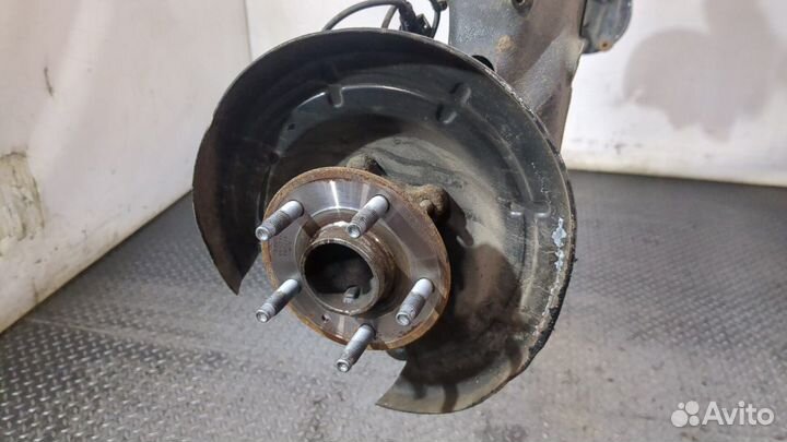 Балка подвески задняя Buick Encore 2016, 2019