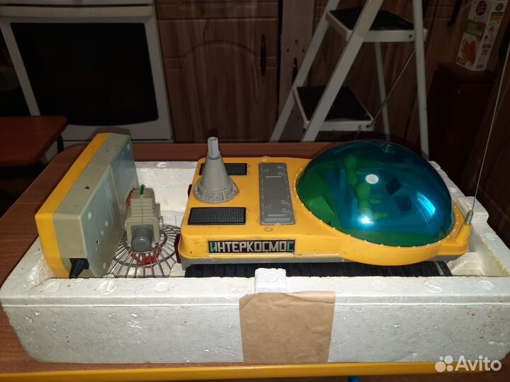 Планетоход-6 СССР