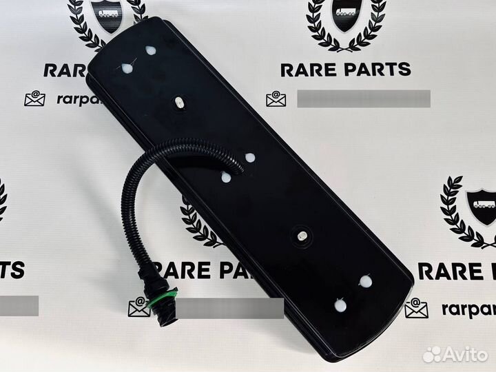 Фонарь задний евро (с проводом) светодиодный левый