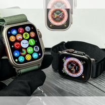 Apple Watch Ultra lux