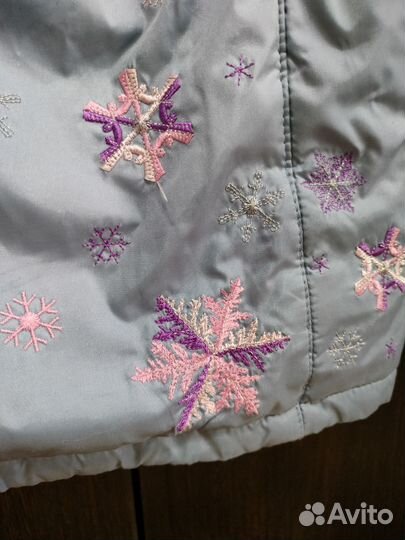 Куртка зима