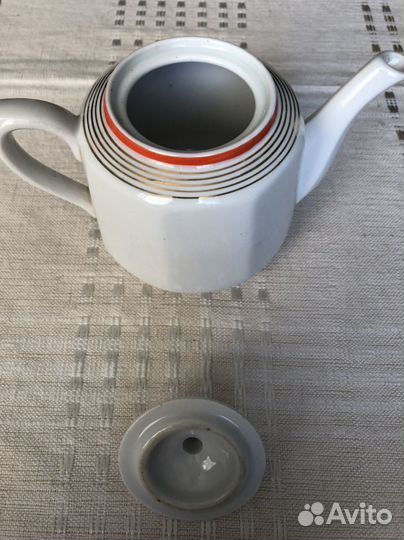 Заварочный чайник Вербилки