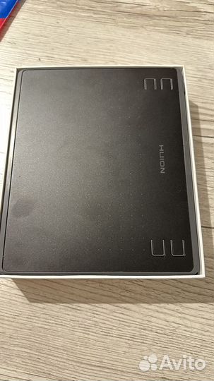 Планшет huion HS64