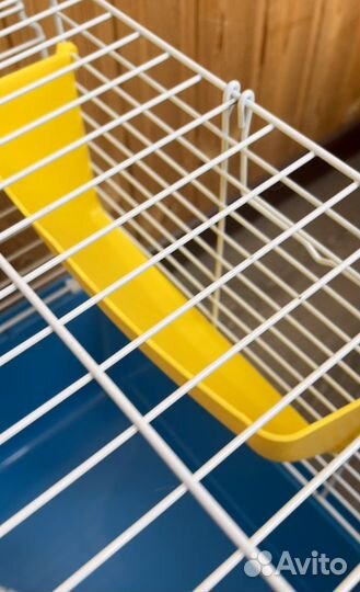 Клетка для кролика