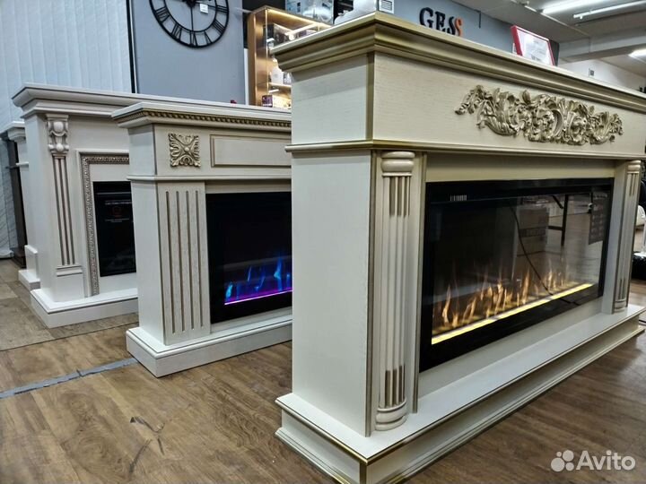 Камин электрический