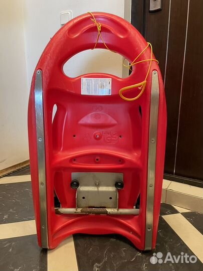 Санки khw snow baby dream