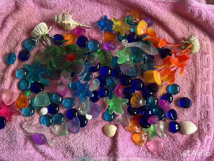 Для аквариума