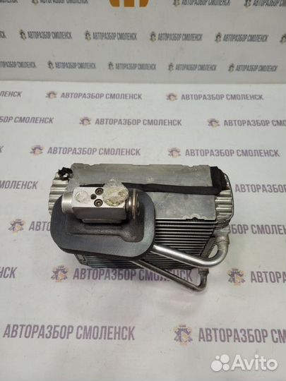 Радиатор кондиционера салонный Volkswagen Sharan I